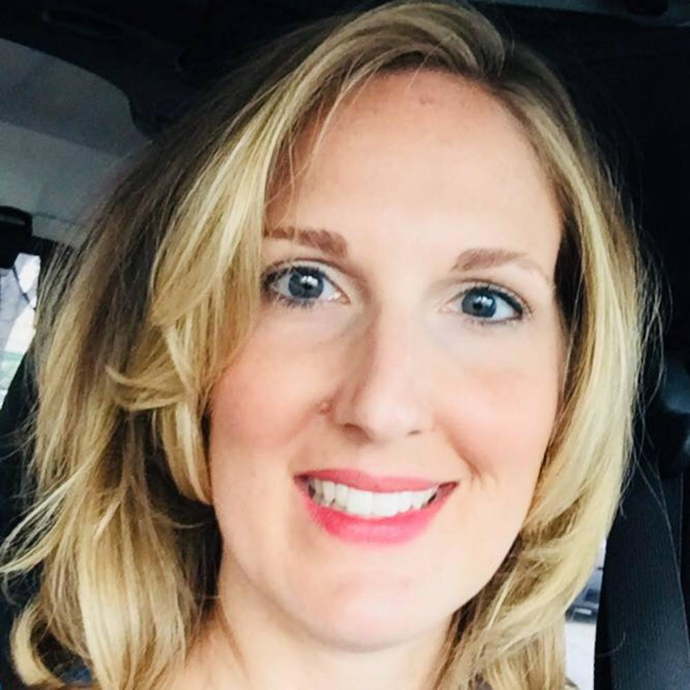 Meet your Posher, Amy